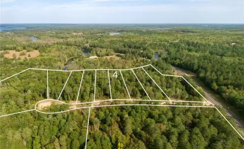 Riverfront Lot in Crosslake, MN