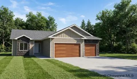 Cheyenne Ranch with Acreage