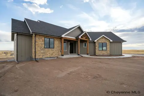 New Construction Home with Mountain Views