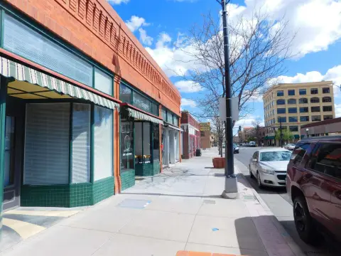 Downtown Cheyenne Office or Retail
