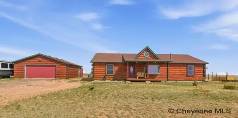 Cheyenne Ranch with Equestrian Potential