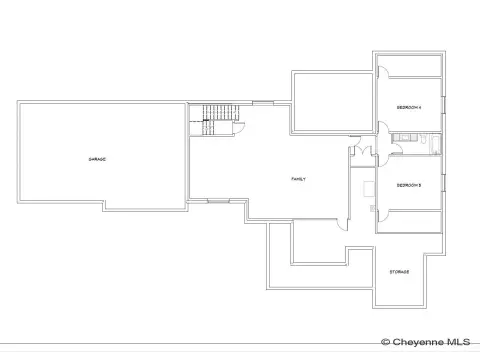 Cheyenne Ranch on 6.6 Acres