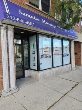 Mixed-Use Property with Parking