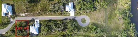 Fort Pierce Land in Gated Community