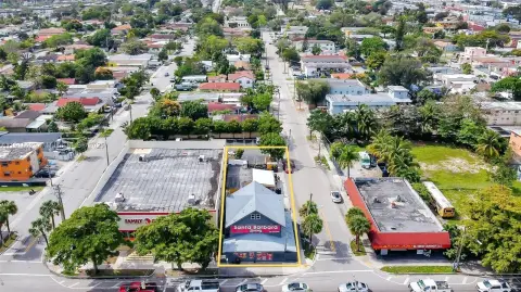 Free-Standing Retail Property in Miami