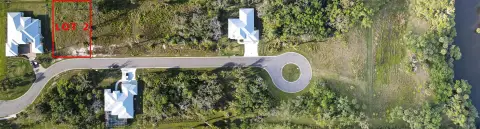 Fort Pierce Land in Gated Community