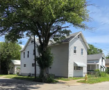 Two-Unit Residential Income Duplex
