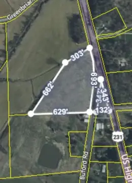 Hartford, KY Land For Sale