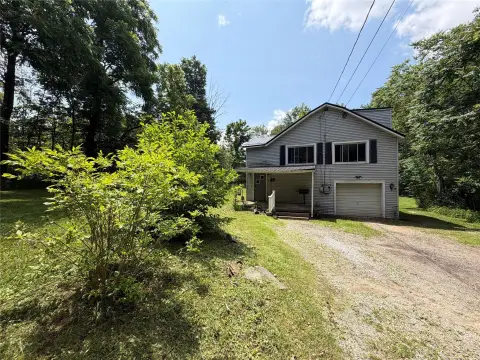 Residential Income Fixer with Fireplace