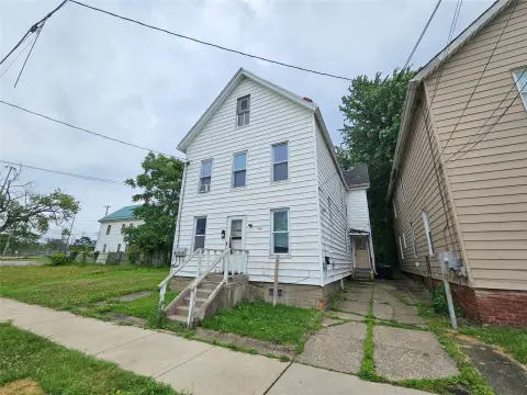 Residential Income Triplex