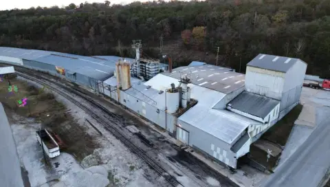 Branson Industrial Facility For Sale