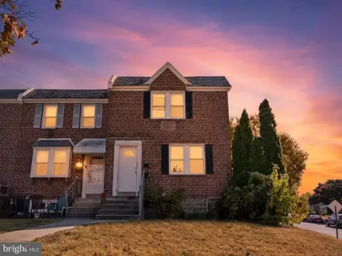 Two-Unit Duplex with Attached Garage