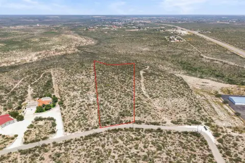 Lake-Adjacent Homesite Land