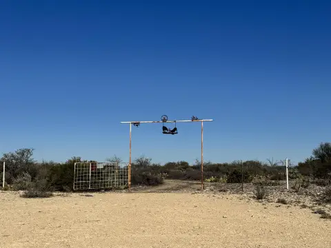 Hunting Ranch with Feeders and Blinds