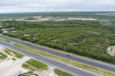 Commercial Land with Highway Frontage