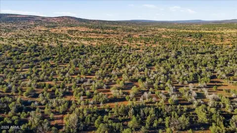 Remote Land in Ash Fork