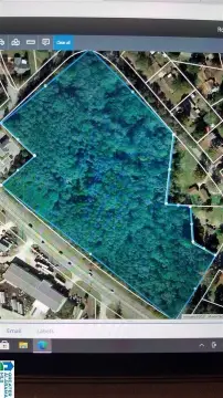 Commercial Land with Highway Frontage