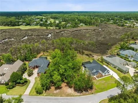 Marshfront Homesite in Osprey Cove