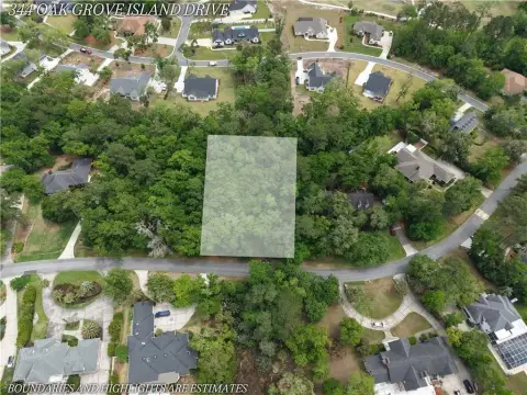 Coastal Homesite in Gated Community