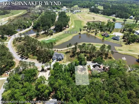 Residential Land in Sanctuary Cove