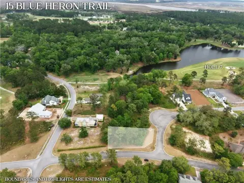 Residential Lot in Sanctuary Cove