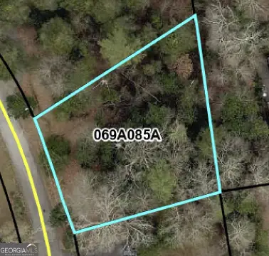 Clarkesville Homesite in Established Neighborhood