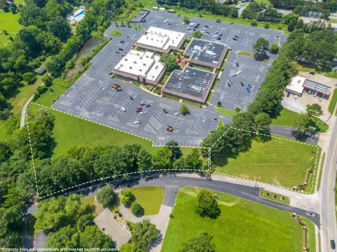 Development Land Near Downtown Chattanooga