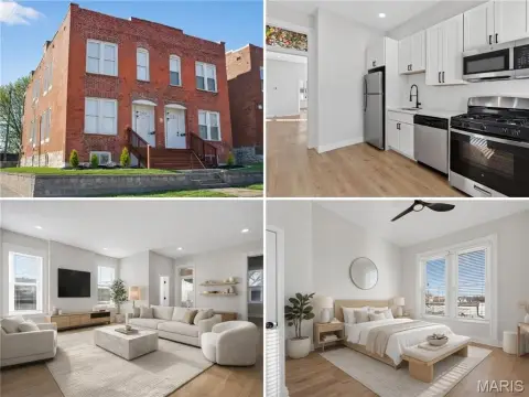 Renovated 4-Family Property in DOGTOWN