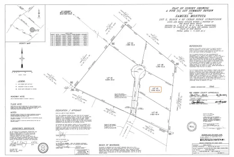 Ojo Caliente Land For Sale
