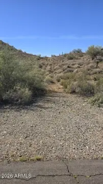 Phoenix Land with Mountain Views