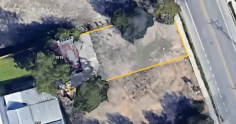 San Antonio Multifamily Residential Lot