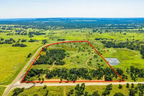 Texas Hill Country Land Parcel