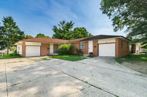 Turnkey Brick Duplex Investment