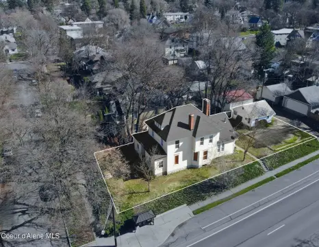 Renovated Multifamily with On-Site Parking