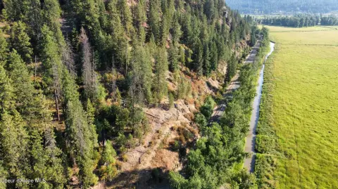 Idaho Land Near St. Maries