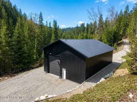 Idaho Land with Shop and Creek