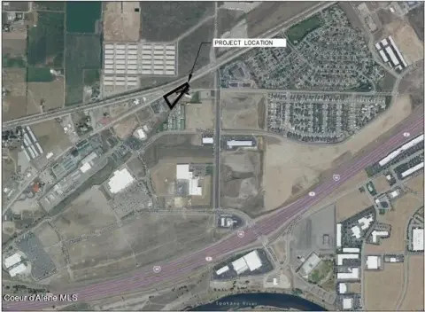 Commercial Lot in Post Falls