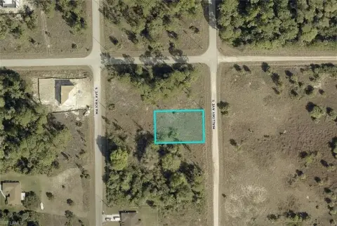 Spacious Lot in Lehigh Acres