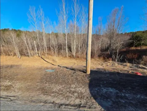 Commercial Land with Road Frontage