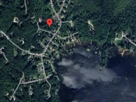 Windham Buildable Wooded Lot