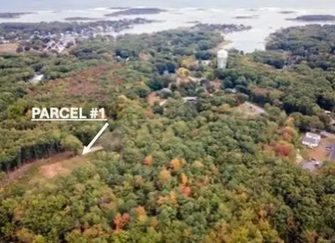 Kennebunkport Land with Subdivision Potential