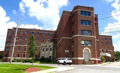 Mixed-Use Redevelopment Campus