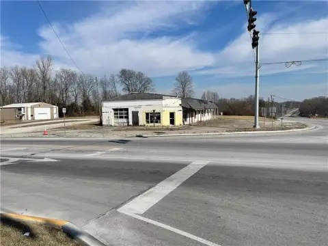 Commercial Land with Pole Barn