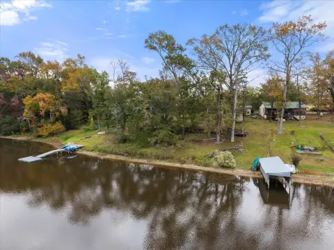 Waterfront Lot in Gated Lake Community