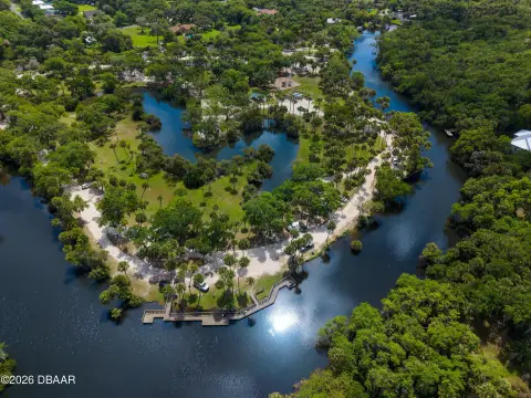 Waterfront Homesite on St. Lucie River