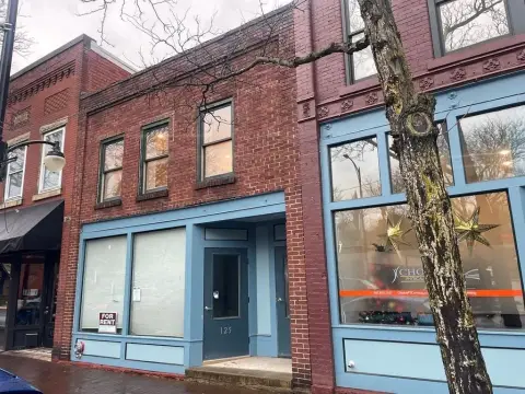 Historic Storefront on Market Street