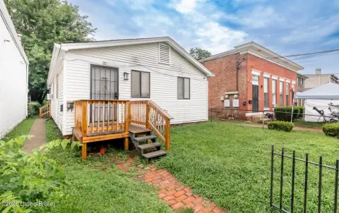 Turnkey Renovated Duplex