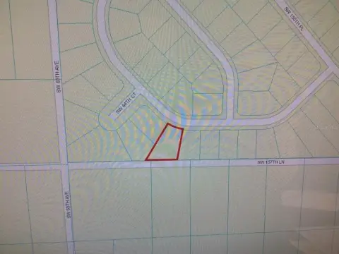 Oversized Lot in Quiet Area