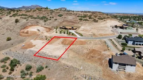 Residential Land in Cliff Rose