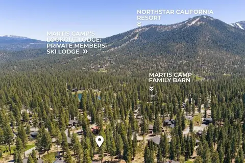 Homesite in Martis Camp Community